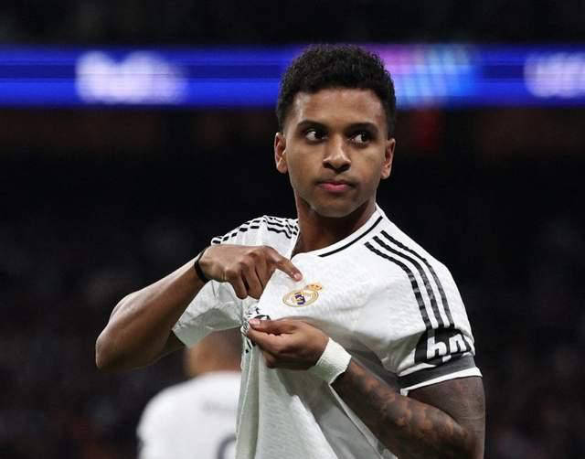 皇马愿7000万欧元出售状态低迷的24岁前锋 罗德里戈吸引多家豪门关注